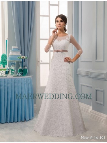 Hilena Couture 1 модель S 16-491